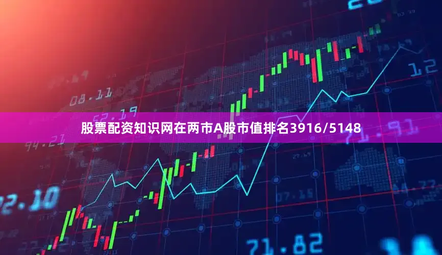 股票配资知识网在两市A股市值排名3916/5148