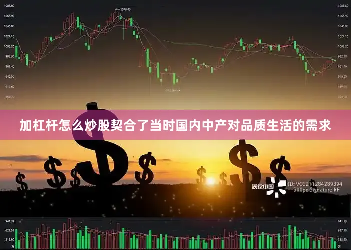 加杠杆怎么炒股契合了当时国内中产对品质生活的需求
